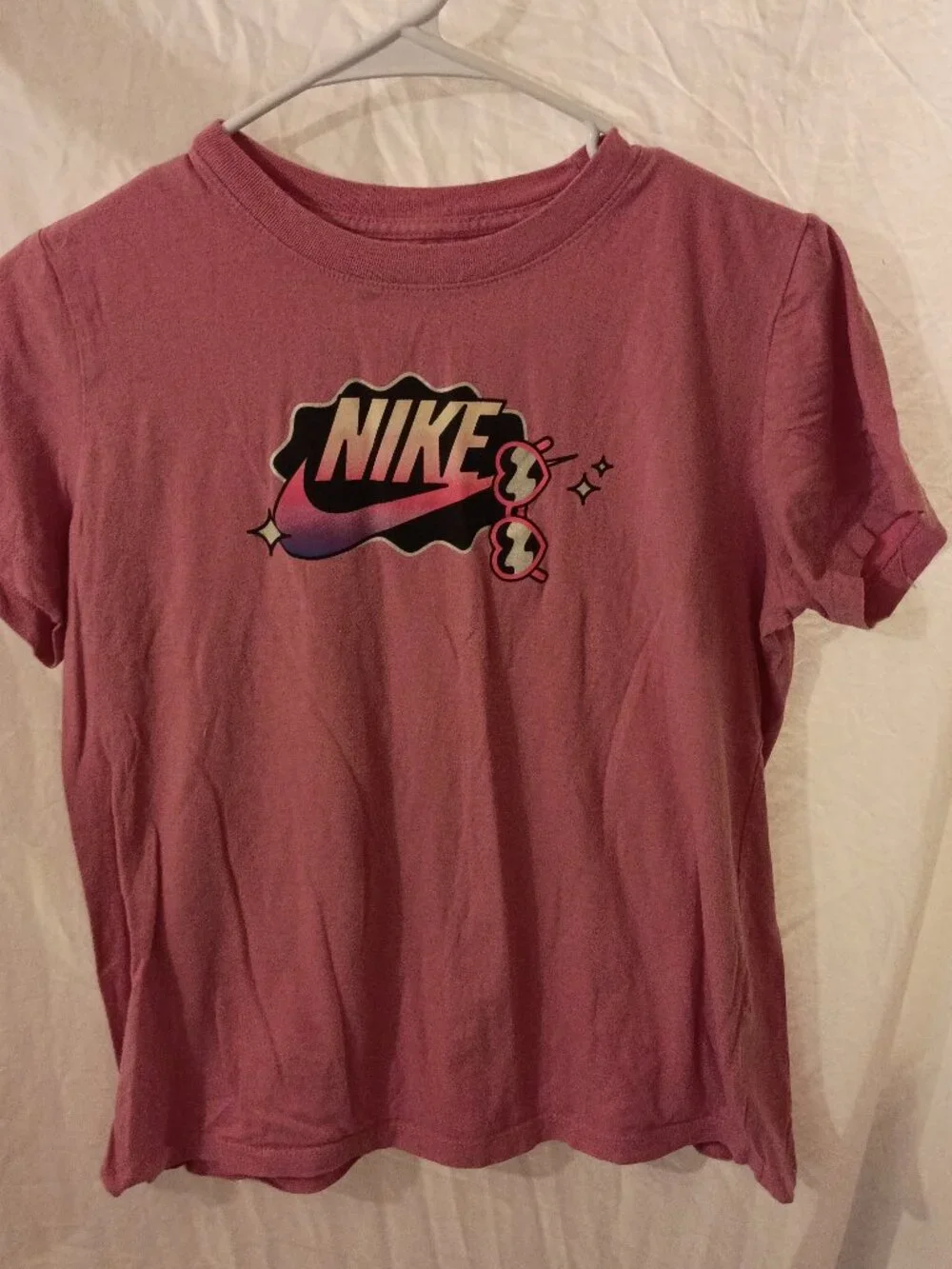 Nike T-Shirt Girls Size XL